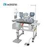 ROSEW GC-1010G-ASN آلة نمط متعددة الوظائف أوتوماتيكية للجينز ماكينة الخياطة الصناعية